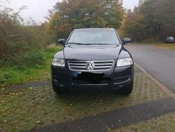 Schwarz Gebraucht 2007 VW Touareg SUV | 5.300 € (Guter Preis)