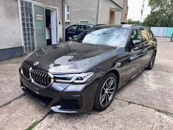 Sophistograu Gebraucht 2022 BMW 530e M Sport Kombi | 36.980 € (Fairer Preis)