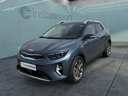Blau Gebraucht 2023 Kia Stonic SUV | 21.999 € (Fairer Preis)