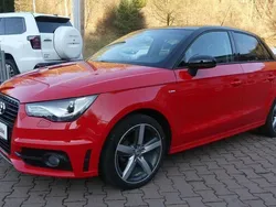 Rot Gebraucht 2014 Audi A1 S-Line Kleinwagen | 12.990 € (Fairer Preis)