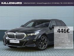 Schwarz Gebraucht 2025 BMW 520 M Sport Kombi | 51.765 € (Guter Preis)
