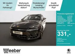 Grau Gebraucht 2025 Cupra Leon VZ Limousine | 46.890 € (Teuer)