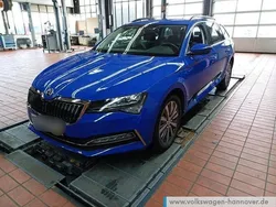 Energyblau Gebraucht 2021 Skoda Superb Ambition Kombi | 23.790 € (Guter Preis)