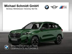 Sanremo green Gebraucht 2024 BMW X1 Comfort Edition SUV | 35.650 € (Superpreis)