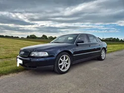 Blau Gebraucht 1998 Audi S8 Sport Limousine | 8.999 € (Guter Preis)