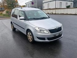 Silber Gebraucht 2012 Skoda Roomster Van / Kleinbus | 1.799 € (Superpreis)
