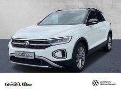 Pure white Gebraucht 2023 VW T-Roc Move SUV | 29.991 € (Fairer Preis)
