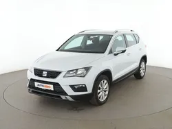Weiß Gebraucht 2017 Seat Ateca Style SUV | 17.150 € (Etwas zu teuer)