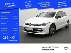 Oryxweiss perlmutteffekt Gebraucht 2024 VW Golf VIII Goal Limousine | 29.988 € (Guter Preis)