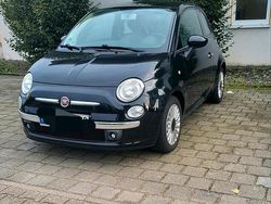 Schwarz Gebraucht 2009 Fiat 500 Kleinwagen | 3.000 € (Fairer Preis)
