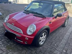 Rot Gebraucht 2005 Mini One Cabriolet Cabrio | 3.700 € (Guter Preis)
