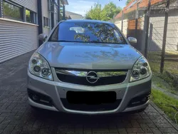 Silber Gebraucht 2008 Opel Vectra Limousine | 1.390 € (Guter Preis)