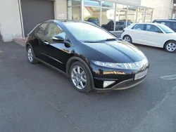 Schwarz Gebraucht 2007 Honda Civic Executive Limousine | 9.990 €