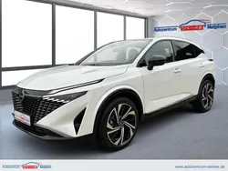 Qab pearl white (weiß) Neu 2025 Nissan Qashqai Tekna+ SUV | 31.950 € (Guter Preis)