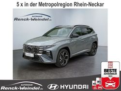 Grau Neu 2024 Hyundai Tucson N Line SUV | 39.989 € (Etwas zu teuer)