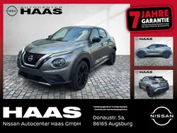 Dark grey / black Neu 2025 Nissan Juke SUV | 23.890 € (Fairer Preis)