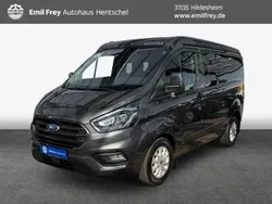 Grau Neu 2024 Buerstner Copa C 500 Van | 51.750 € (Guter Preis)