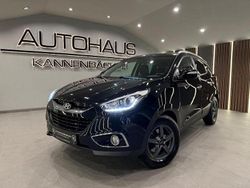 Schwarz Gebraucht 2014 Hyundai ix35 Style SUV | 9.490 € (Fairer Preis)