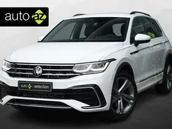 Weiß Gebraucht 2024 VW Tiguan Business+ SUV | 37.700 € (Fairer Preis)