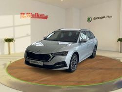 Brilliantsilber metallic Gebraucht 2023 Skoda Octavia Ambition Kombi | 30.400 € (Etwas zu teuer)