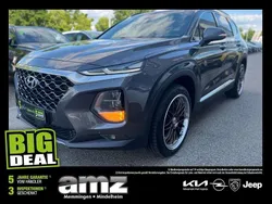 Magnetic force / met Gebraucht 2019 Hyundai Santa Fe Premium SUV | 26.980 € (Fairer Preis)