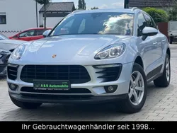 Silber Gebraucht 2016 Porsche Macan S SUV | 28.990 € (Superpreis)