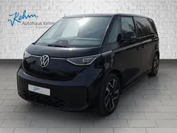 Schwarz Gebraucht 2023 VW ID. Buzz Pro Van | 50.900 € (Etwas zu teuer)
