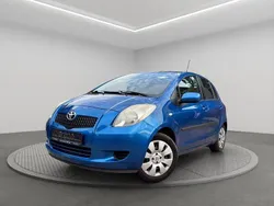 Blau Gebraucht 2007 Toyota Yaris Executive Limousine | 4.999 € (Fairer Preis)