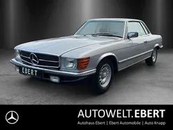Silber Gebraucht 1981 Mercedes SLC380 Coupé | 24.880 €
