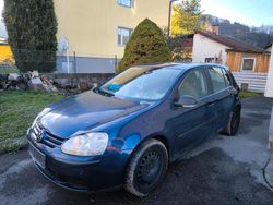 Blau Gebraucht 2008 VW Golf VI Limousine | 1.350 € (Superpreis)