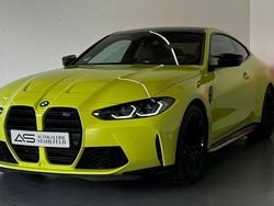 Sao paulo gelb/zesty yellow un Gebraucht 2022 BMW M4 Competition Edition Coupé | 71.899 € (Guter Preis)