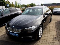 Braun Gebraucht 2013 BMW 520 Comfort Edition Limousine | 13.950 € (Guter Preis)