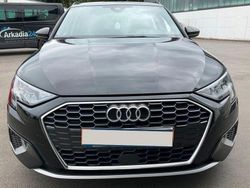 Schwarz Gebraucht 2021 Audi A3 Advanced Limousine | 17.800 € (Superpreis)