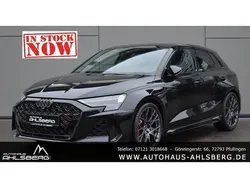 Neu 2025 Audi RS3 Comfort Kleinwagen | 69.900 €