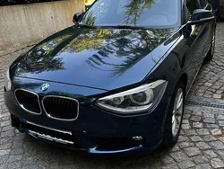 Blau Gebraucht 2012 BMW 116 Comfort Edition Kleinwagen | 8.499 € (Etwas zu teuer)