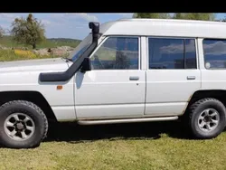 Weiß Gebraucht 2002 Nissan Patrol SUV | 8.000 €