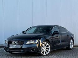 Schwarz Gebraucht 2011 Audi A7 S-Line Limousine | 10.990 € (Superpreis)