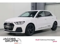 Cortinaweiss Gebraucht 2025 Audi A1 Sportback Advanced Kleinwagen | 25.280 € (Guter Preis)