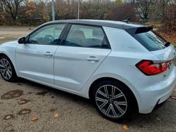 Weiß Gebraucht 2020 Audi A1 Sportback Advanced Kleinwagen | 18.999 € (Guter Preis)