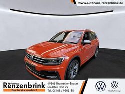 Orange Gebraucht 2021 VW Tiguan Allspace Highline SUV | 37.290 € (Fairer Preis)
