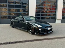 Schwarz Gebraucht 2021 Nissan GT-R Black Edition Coupé | 170.000 €