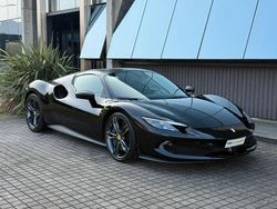 Schwarz Gebraucht 2025 Ferrari 296 Cabrio | 314.000 €