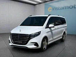 Weiß Gebraucht 2024 Mercedes V300 Van / Kleinbus | 81.799 € (Fairer Preis)