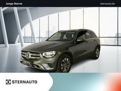 Metalliclack selenitgrau Gebraucht 2021 Mercedes GLC200 SUV | 32.990 € (Superpreis)