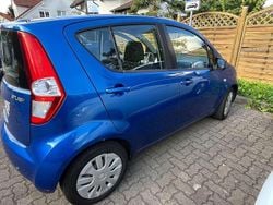 Blau Gebraucht 2009 Suzuki Splash Comfort Kleinwagen | 5.200 € (Fairer Preis)