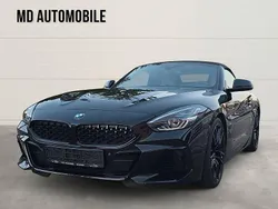 Saphirschwarz Gebraucht 2020 BMW Z4 M Sport Cabrio | 38.400 € (Guter Preis)