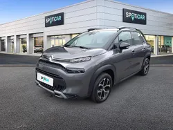 Grau Gebraucht 2023 Citroën C3 Aircross Shine SUV | 16.980 € (Fairer Preis)