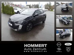 Schwarz perla nera Neu 2025 Peugeot 208 Allure Kleinwagen | 22.490 € (Fairer Preis)