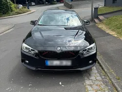 Schwarz Gebraucht 2016 BMW 420 Gran Coupé Coupé | 10.200 € (Guter Preis)