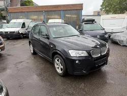 Schwarz Gebraucht 2011 BMW X3 M Sport SUV | 10.990 € (Superpreis)